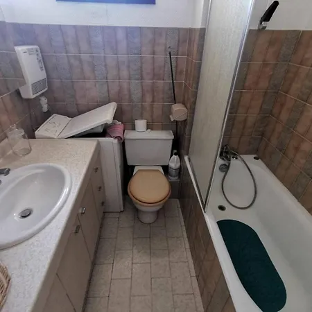 5033 Cap D'agde 4 Pers Pkg - Securisee Quartier Mole A 150m De La - Acces Direct Allee De La Flanerie