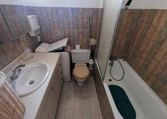 5033 Cap D'agde 4 Pers Pkg - Securisee Quartier Mole A 150m De La - Acces Direct Allee De La Flanerie