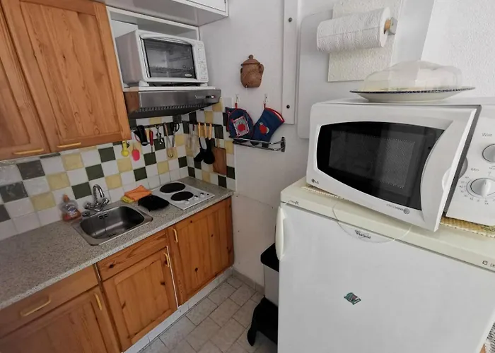 5033 Cap D'agde 4 Pers Pkg - Securisee Quartier Mole A 150m De La - Acces Direct Allee De La Flanerie آجد